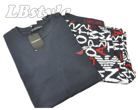 EMPORIO　ARMANI　Tシャツ・パンツ　セット　メンズ　エンポリオアルマーニ　UNDERWEAR　半袖Tシャツ　Mサイズ　チェスト92cm　Tシャツ　アンダーウェア　メンズ　アルマーニ800-0801