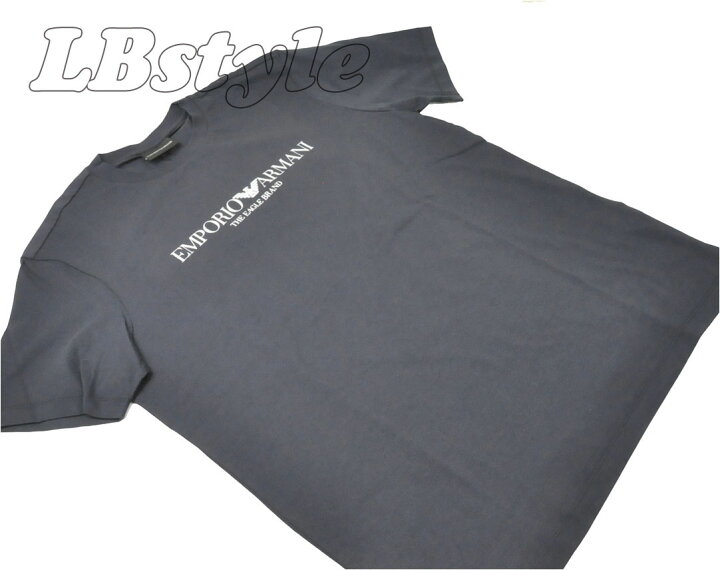 楽天市場】EMPORIO ARMANI Tシャツ メンズ エンポリオアルマーニ 半袖 