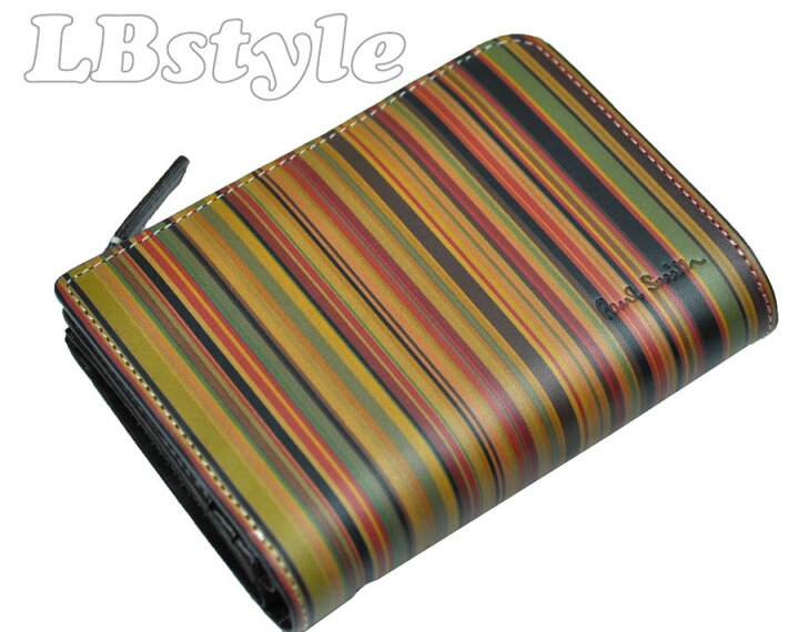 楽天市場】ポールスミス 財布 paulsmith 財布 ポール・スミス マルチ 