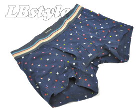 ポールスミス　ボクサーパンツ　メンズ　paulsmith　SHORT　BOXER　ボクサーパンツ　M／L／LLサイズ　ウエスト76−104cm　ポール・スミス　パンツ　下着　メンズ800-0684