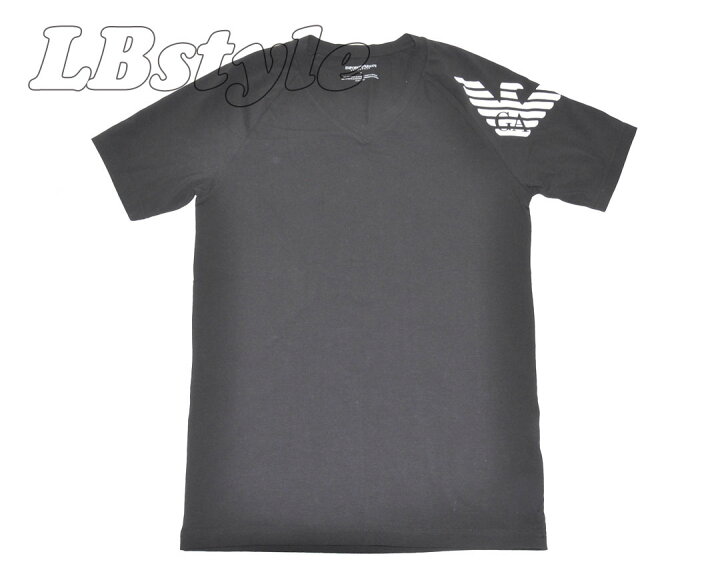 楽天市場】EMPORIO ARMANI Tシャツ メンズ エンポリオアルマーニ 半袖 