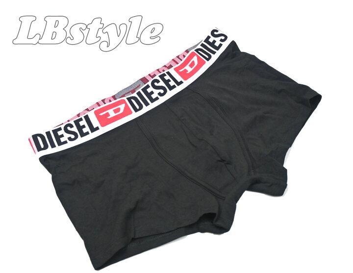 楽天市場】DIESEL ボクサーパンツ メンズ ディーゼル ボクサーパンツ  