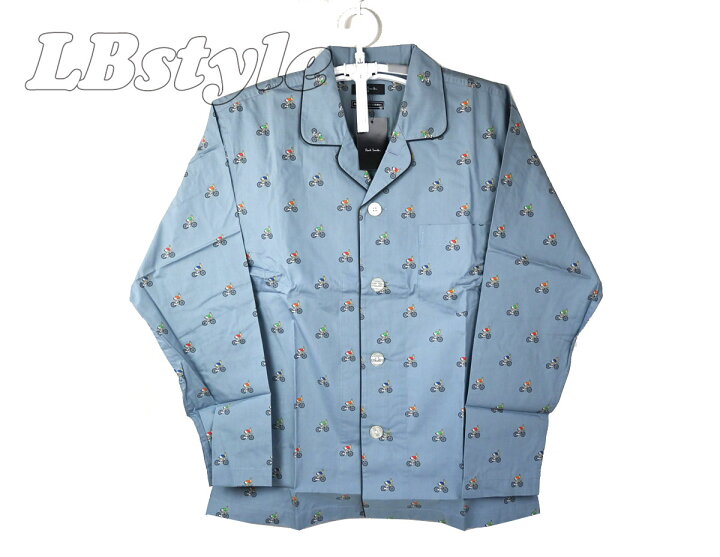 楽天市場】ポールスミス パジャマセット メンズ paulsmith ルーム 