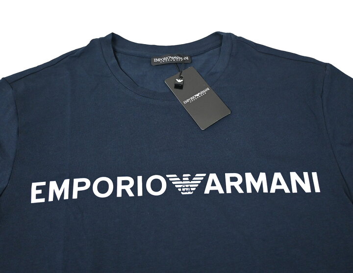 楽天市場】EMPORIO ARMANI Tシャツ・パンツ セット メンズ エンポリオ 