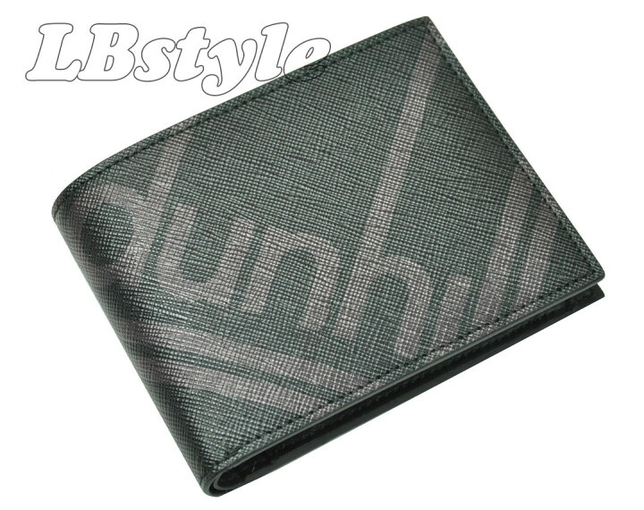 楽天市場】財布 ダンヒル メンズ 財布 Dunhill サイフ ダンヒル レザー 