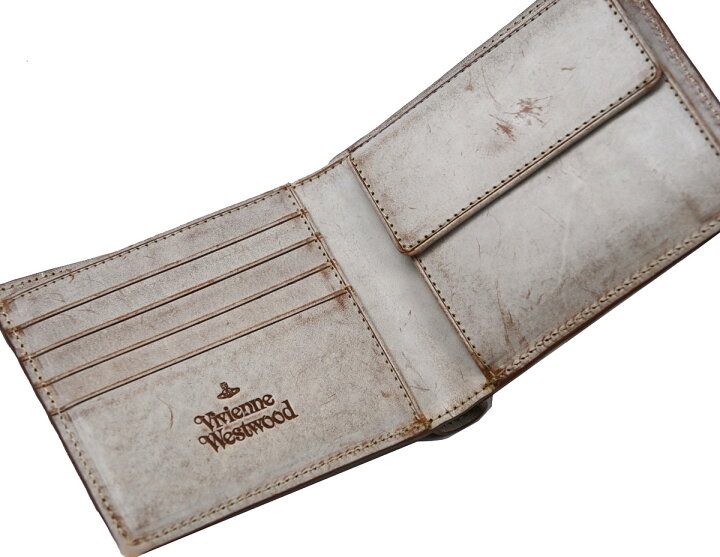 楽天市場】ヴィヴィアン 財布 メンズ ヴィヴィアン・ウエストウッド  