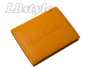 ポールスミス　財布　ポール・スミス　財布　メンズ　レディース　ポールスミス　小銭入れ付き　二つ折り財布　paulsmith　レシートストーリ牛革　サイフ　ポールスミス100-1246