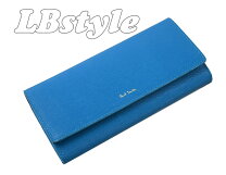 楽天市場】ポールスミス 長財布 メンズ（カラーブルー）（レディース 