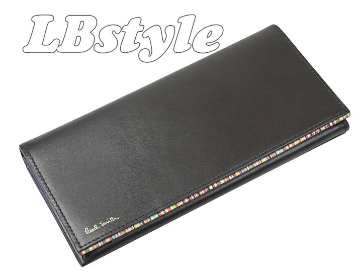 楽天市場】paulsmith 長財布 メンズ ポールスミス 長財布 メンズ  