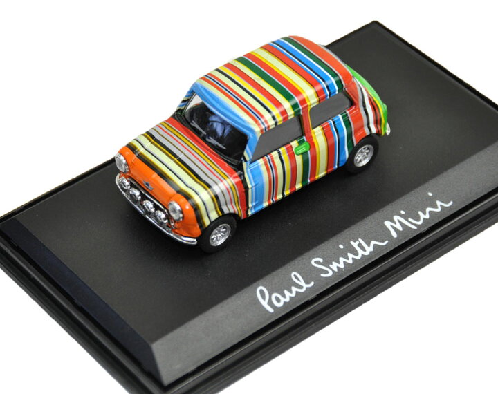楽天市場】ポールスミス ミニカー paulsmith mini car ポールスミス 