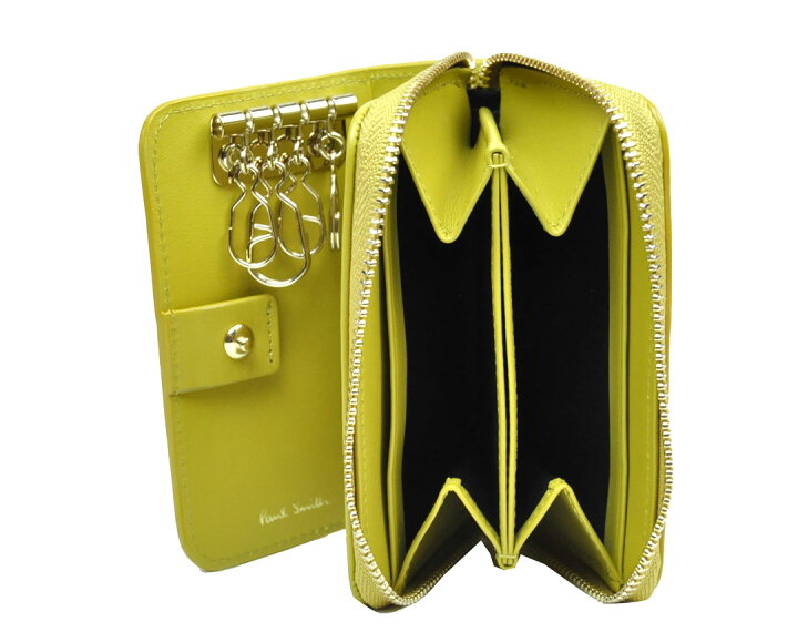 ポールスミス 小銭入れ財布 Slbチェリー牛革 Paulsmith コインケース スミス パスケース ファスナー小銭入れ財布 ポール ポールスミス0 18 レディース 定期入れ 羊革 財布 全国総量無料で Paulsmith