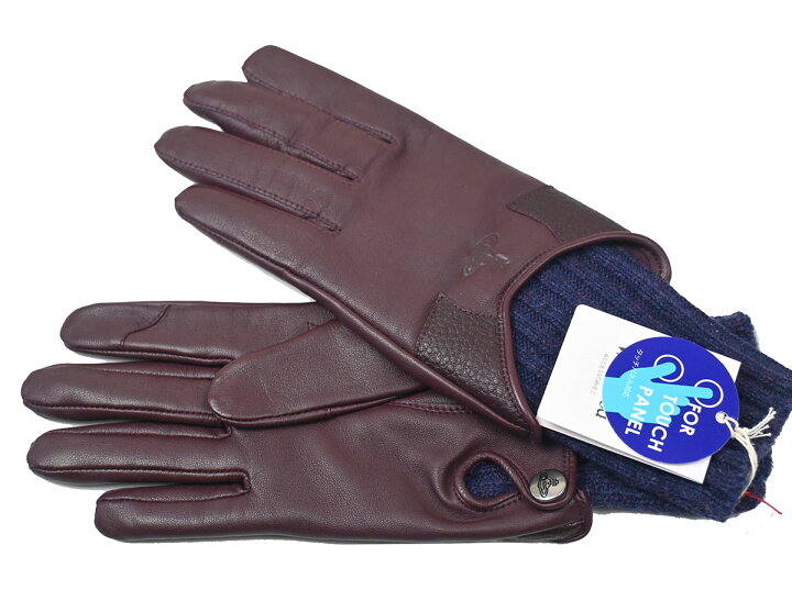 楽天市場】手袋 ヴィヴィアンウエストウッド 手袋 タッチパネル対応  