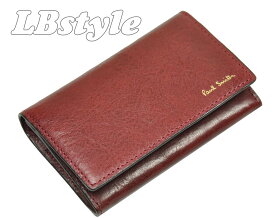 名刺入れ　ポールスミス　メンズ　名刺入れ　ポールスミス　レディース　ポールスミス　カードケース　paulsmith　サプルベジ牛革　名刺入れ　ポールスミス200-1933