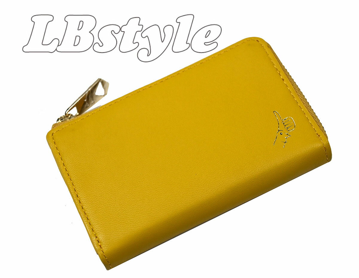 ポールスミス  小銭入れ財布  コインケース　レディース Paul Smith　ブランド  カードケース　ポールスミス　フェイスグルー羊革・牛革　ファスナー　小銭入れ財布　ポールスミス200-2174