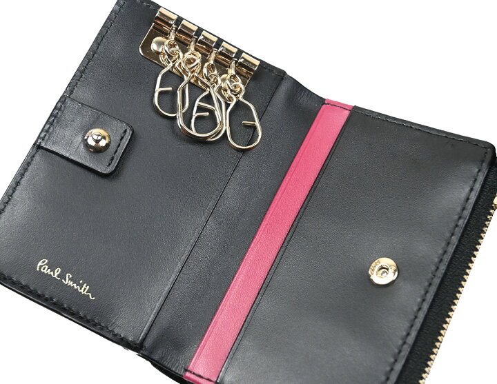 楽天市場】ポールスミス キーケース paulsmith 小銭入れ財布 ポール 
