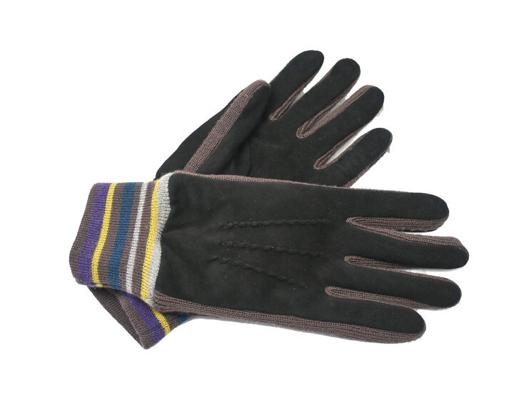 楽天市場】手袋 Paulsmith 手袋 ポールスミス メンズ 手ぶくろ  