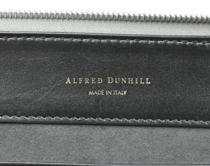 楽天市場】Dunhill セカンドバッグ ダンヒル クラッチバッグ 本革 