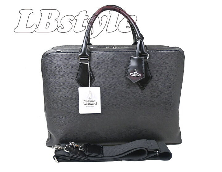 楽天市場】ビジネスバッグ ヴィヴィアン・ウエストウッド ビジネス  