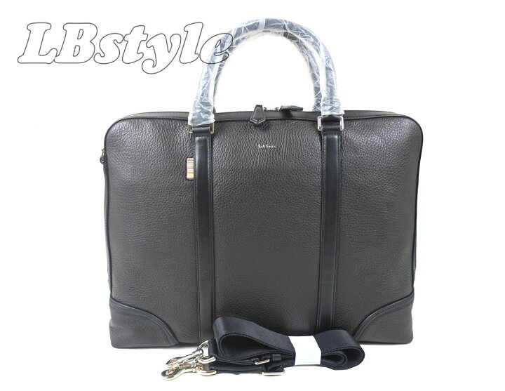 楽天市場】ポールスミス ビジネスバッグ メンズ paulsmith ブリーフ  