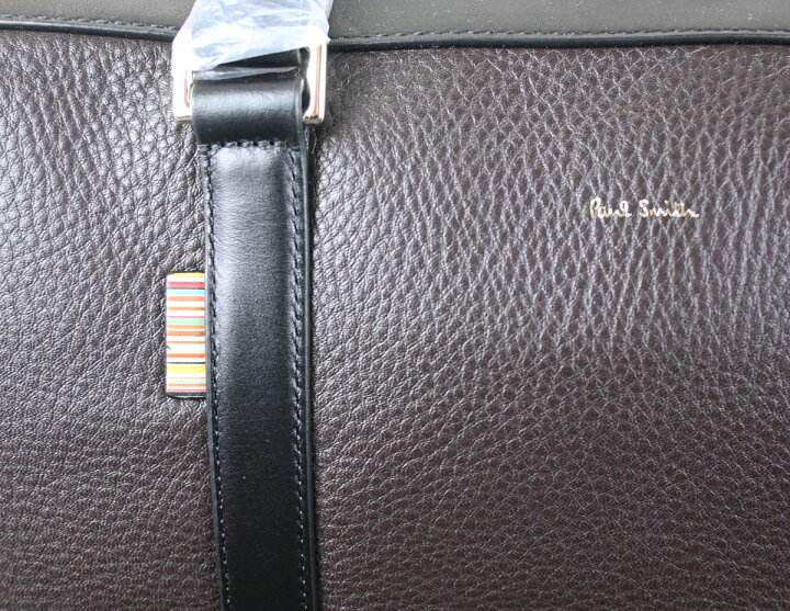 楽天市場】ポールスミス ビジネスバッグ メンズ paulsmith ブリーフ 