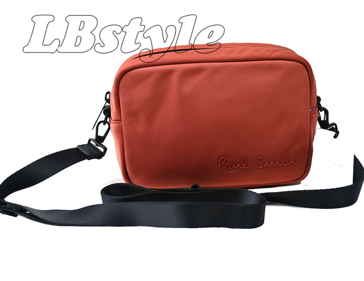 楽天市場】ポールスミス ショルダーバッグ 2WAY バッグ ポーチ ポール 