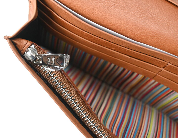 楽天市場】paulsmith 長財布 ポールスミス 長財布 ポール・スミス 