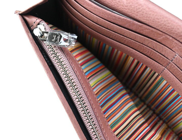 楽天市場】paulsmith 長財布 ポールスミス 長財布 ポール・スミス 