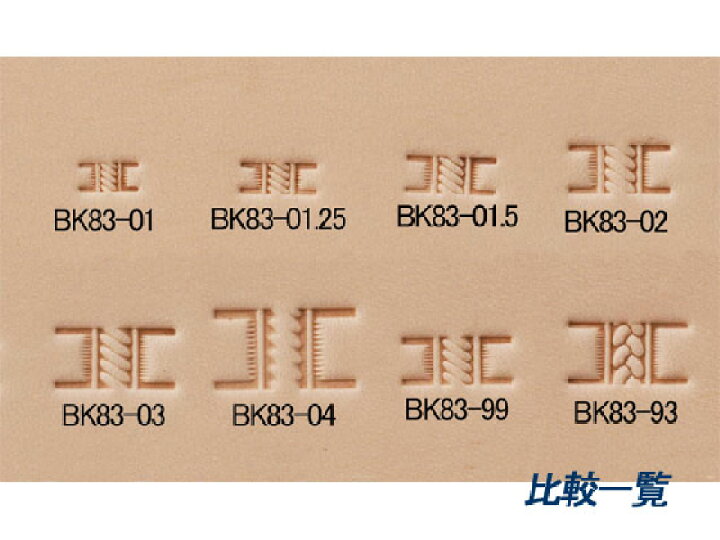 楽天市場】バリーキング刻印 バスケット BK83-0125 7mm【送料無料 
