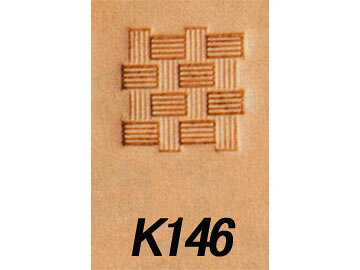 楽天市場 ニュースタンプ K146 13 5mm メール便選択可 クラフト社 レザークラフト刻印 刻印 A Z クラフト社 レザークラフト 材料専門店ぱれっと