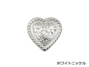 ���[�v�G�b�W�R���`�� �n�[�g �z���C�g�j�b�P�� 26mm×25mm 1�� �l�W���i�^�C�vE�j�y���[���֑I���z [���U�[�N���t�g�ς����] ���U�[�N���t�g�R���`�� �C���|�[�g�R���`���i�l�W���j