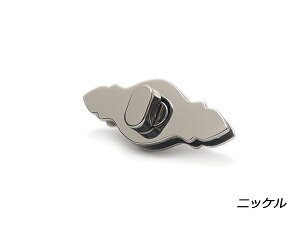 �o�b�O�N���X�v �A���J�f�B�A �j�b�P�� 60mm×23mm 1���y���[���֑I���z [���U�[�N���t�g�ς����] ���U�[�N���t�g���� �q�l�� ���O