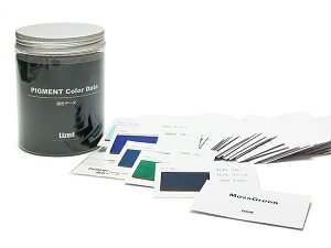 �yLized�z�痿���F�f�[�^ PIGMENT Color Date[���U�[�N���t�g�ς����] ���U�[�N���t�g���� �n�� �ڒ��� �痿