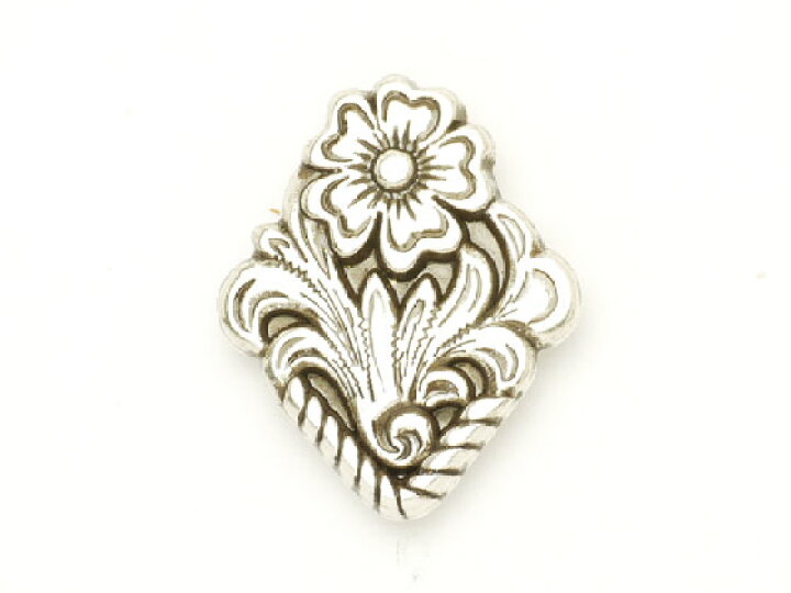 楽天市場 花唐草コンチョ ダイヤ シルバー 31 2 25 4mm 1ヶ ネジ式 タイプe メール便選択可 協進エル レザークラフトコンチョ 唐草コンチョ ネジ式 レザークラフト材料専門店ぱれっと 楽天市場 花唐草コンチョ ダイヤ シルバー 31 2 25 4mm 1ヶ ネジ式 タイプe メール便選択可 協進エル レザークラフトコンチョ 唐草コンチョ ネジ式 レザークラフト材料専門店ぱれっと