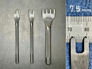 vHڑł Chi7.5mmЃsb`j 1{/2{/4{ځy[֑Iz [U[Ntgς] U[NtgH Hڑł Hڃp`