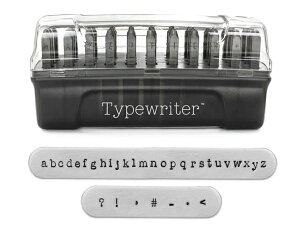 yImpressArtzAt@xbg Typewriter  3mm 33{yz [U[Ntgς] U[Ntg At@xbgZbg