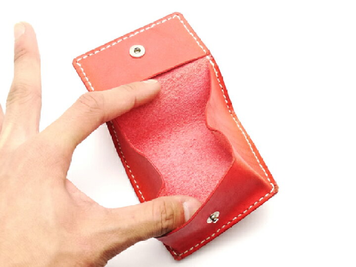 ○オーダー製作致します○ボックス型コインケース 