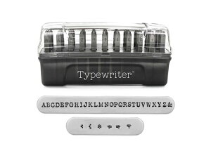 yImpressArtzAt@xbg Typewriter 啶 3mm 33{yz [U[Ntgς] U[Ntg At@xbgZbg