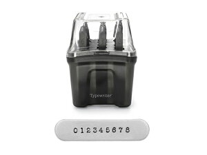 yImpressArtz Typewriter 3mm 9{[ς] U[Ntg At@xbg 