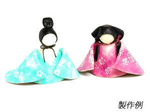 �y���Ђȗl�V���[�Y�z���Ђȗl�L�b�g�i����тȁj H6×W6×D6cm�y���[���֑I���z [���U�[�N���t�g�ς����] ���U�[�N���t�g��v�L�b�g �C���e���A