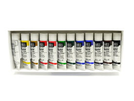 リキテックス 12色セット 各20ml 12本[クラフト社] レザークラフト染料 溶剤 接着剤 顔料