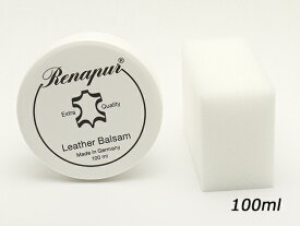 ラナパー 100ml[クラフト社] レザークラフト染料 溶剤 接着剤 革用クリーム