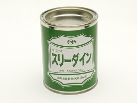 スリーダイン 300ml[クラフト社] レザークラフト染料 溶剤 接着剤 ゴム系接着剤