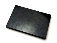 ゴム板 小 22×15×2cm【メール便選択可】 [クラフト社] レザークラフト工具 打ち台 カッティングマット