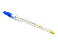 銀ペン【メール便選択可】 [クラフト社] レザークラフト工具 モデラ トレース コテ