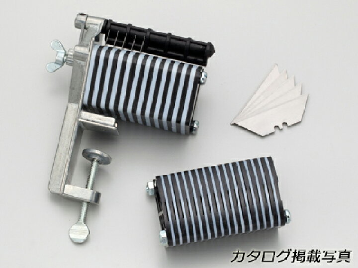 2点セット ☆ 革漉き機 M2 / マルチレースカッター ☆ レザークラフト 