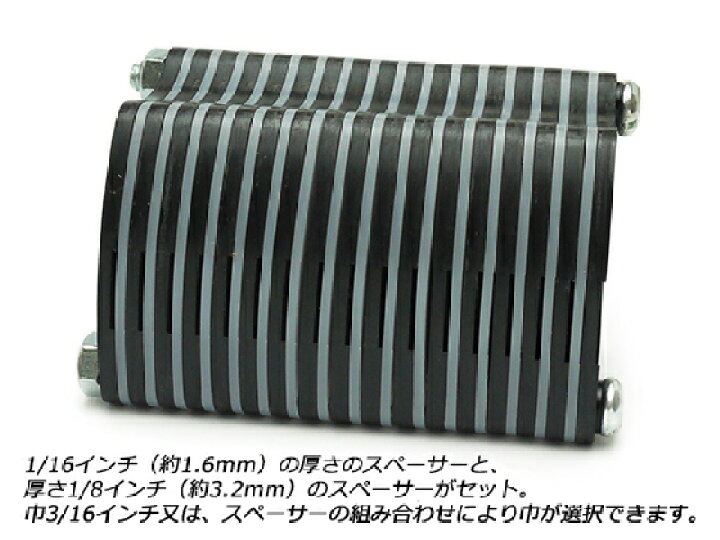 楽天市場】マルチレースカッター スペーサー2種【送料無料】 [協進エル 