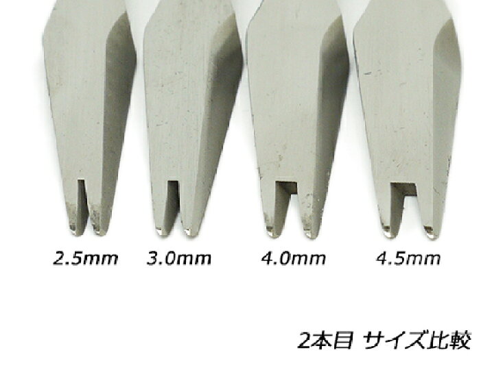 楽天市場】【SINCEツール】菱目打ちセット 4.0mm【送料無料】 [協進 