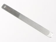 【フリントレザーツール】ネイキッドブレードM 刃幅約15mm【メール便選択可】 [クラフト社] レザークラフ…