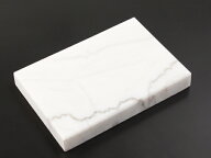 大理石 極小 22×15×3cm[クラフト社] レザークラフト工具 打ち台 カッティングマット