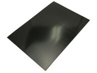 ベルポーレン のりなし 黒 100×100cm 1.5mm 1枚[レザークラフトぱれっと] レザークラフト副資材 ベルポ…